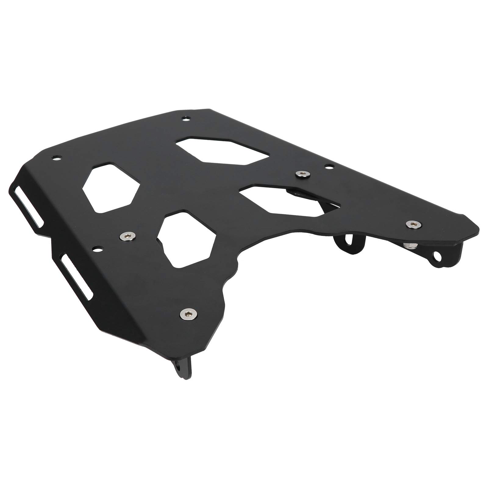 Photo 1 of Motorcycle Rear Luggage Rack Cargos Carrier Bracket Carbon Steel Support Fit for 650 2015?2020