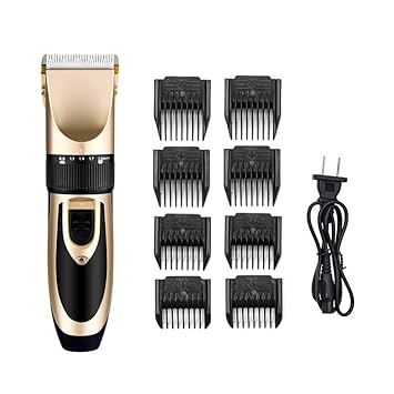 Amazon Com Sandistore Hair Clippers For Men Electric Haircut