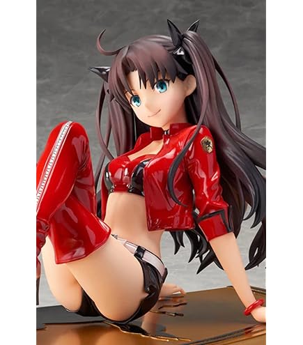 遠坂凛 1/7 Archer Costume Ver. Amazon.com: Aniplex Fate/stay night Unlimited Blade Works