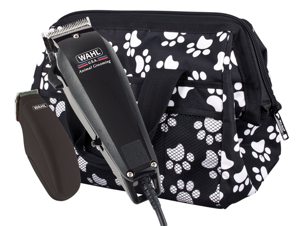 Wahl Pet Grooming Set, Including Multi Cut & Pocket Pro Trimmers, Taper