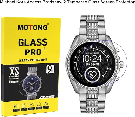 michael kors access screen protector