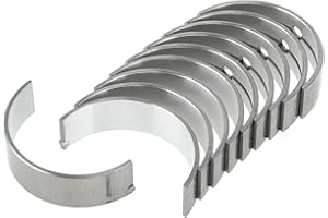 Partuto 10 Pcs Main Bearing Set for Chrysler 300 for Dodge Challenger for Jeep Commander for for Ram 1500 2500 Engine Cranksh