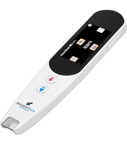 Amazon.com : PenPower WorldPenScan Go | Bundle | Pen