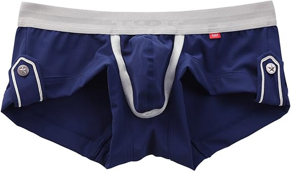 Amazon トゥート Toot ルーテナントnano ボクサーパンツ Nv ネイビー L ボクサー 通販