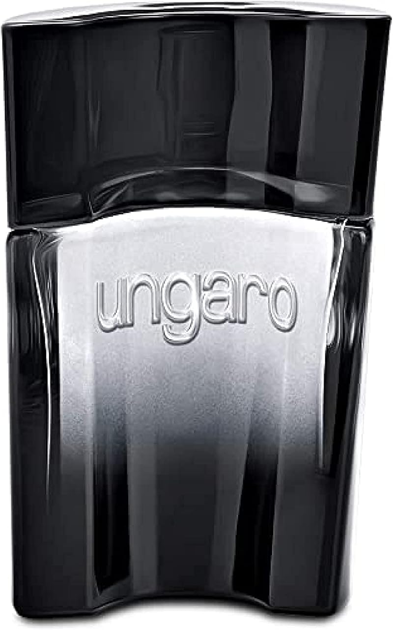 Emanuel Ungaro Eau De Toilette Spray for Men 90 ml Woody Aromatic Fragrance