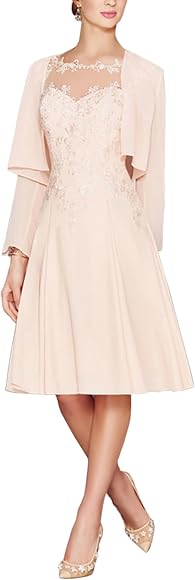 mother of the groom dresses for larger ladies