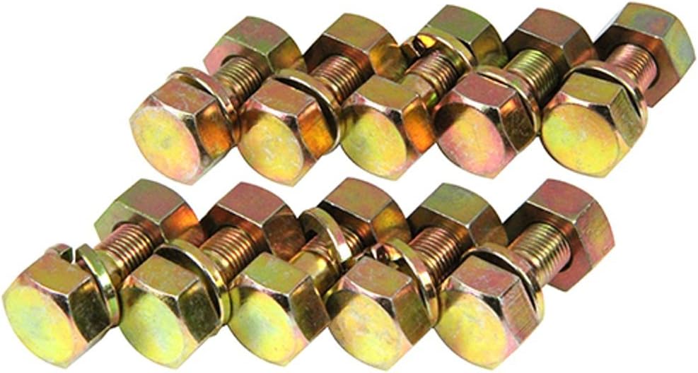 セフティー3 トラクター爪用ボルト ナット ワッシャーセット Str 3 8x30 10p Diy 工具 ガーデン Amazon