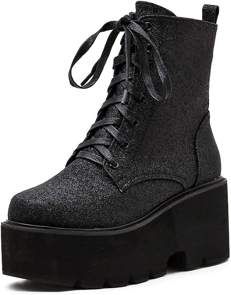 vomira platform boots
