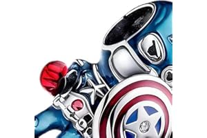 ZURWTCH Movable Teddy Bear Dangle Charm Fit Women Bracelet Necklaces Fashion Gifts 925 Sterling Silver DIY Jewelry