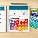 Erin Condren Designer Do-It-All Dots, Colorful (Acc-DOIT)