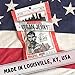 Louisville Vegan Jerky-Limited Edition Jamaican Jerk, Non-GMO Soy Protein, Gluten-Free Ingredients (3 Ounces)