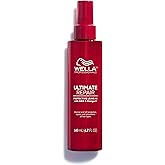 Wella Professionals ULTIMATE REPAIR Protective Leave-In Treatment for Damaged Hair | Thermal, UV Protection | Repairs & Smoothens | For All Hair Types | 4.7 Fl Oz