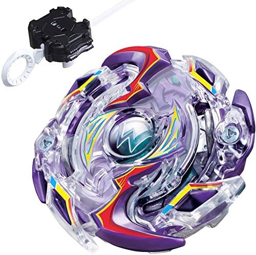 MOCUN Beyblade burst B-41 Wild Wyvern .V.O Burst Beyblade Starter With String Launcher B-41