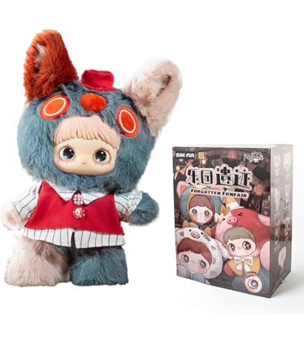 Amazon.com: REIVIVORA Maymei Forgotten Funfair 400% Series Plush