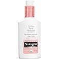 Neutrogena Acne Moisturizer, Pink Grapefruit Salicylic Acid Acne Treatment, 118 mL