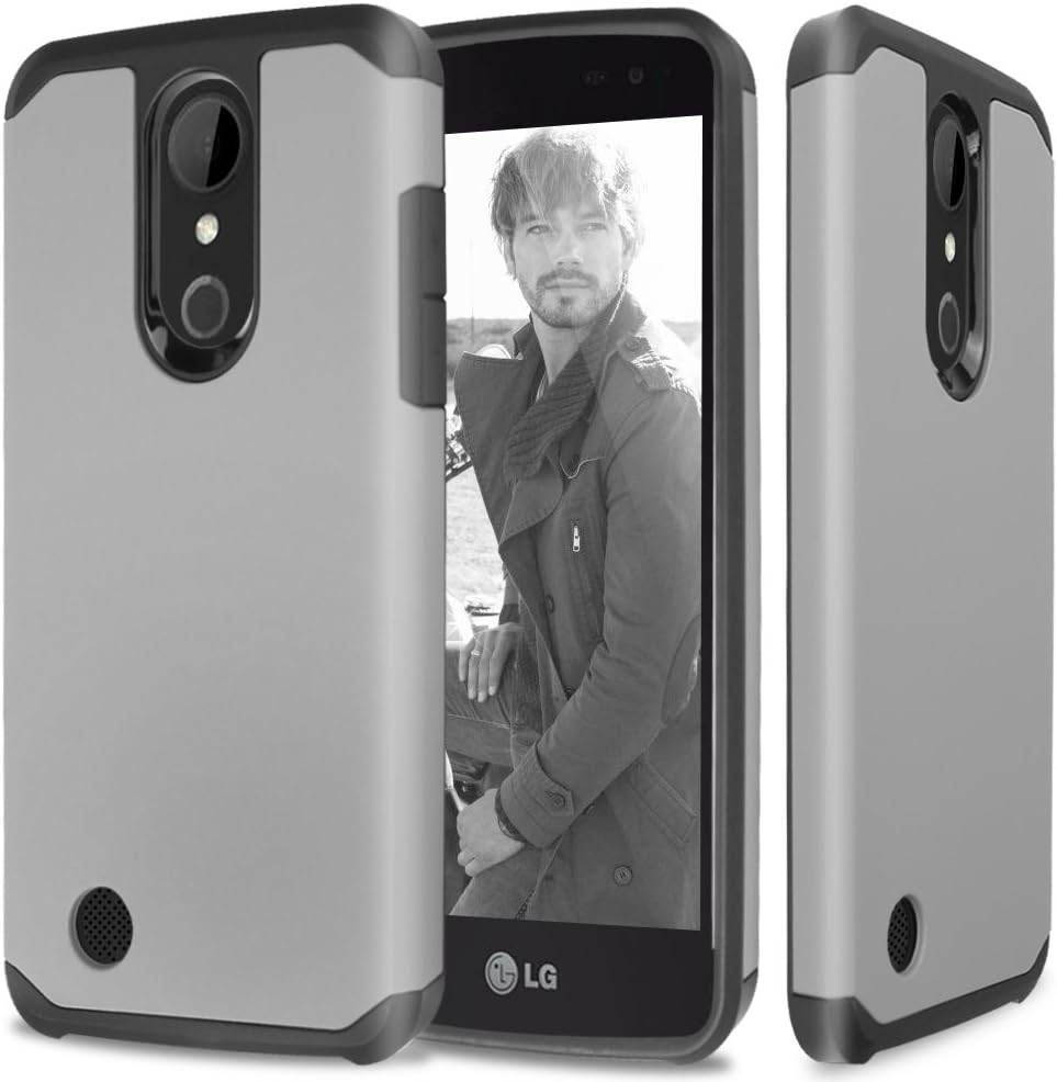 Best lg rebel 3 gray case