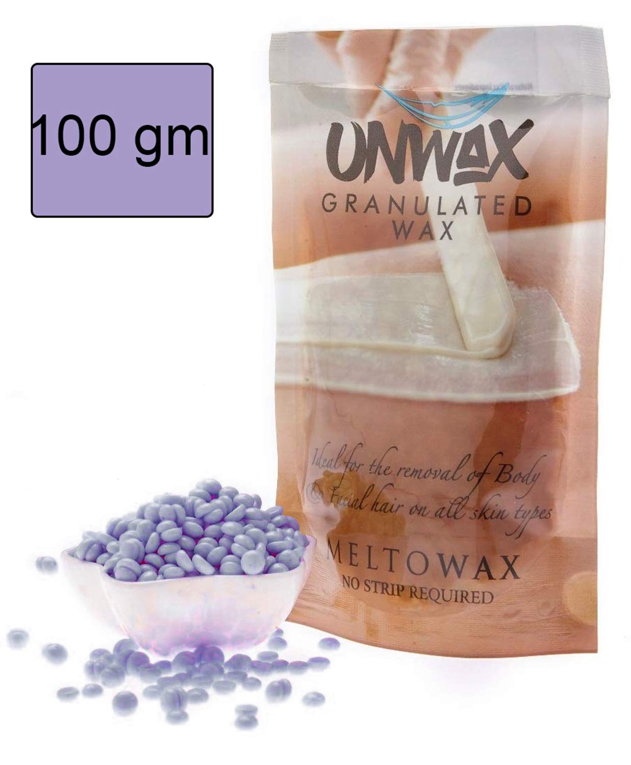 Morges Head Wax Beans For Hair Removal Body Waxing Beans For Full