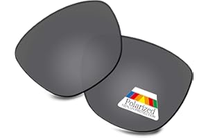 Bwake Replacement Lenses for Oakley Reverie Sunglasses OO9362 POLARIZED