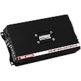 Earthquake Sound Mini D2000 (Gen 2) Mono Class D Car Amplifier, 2000 Watts Peak Power