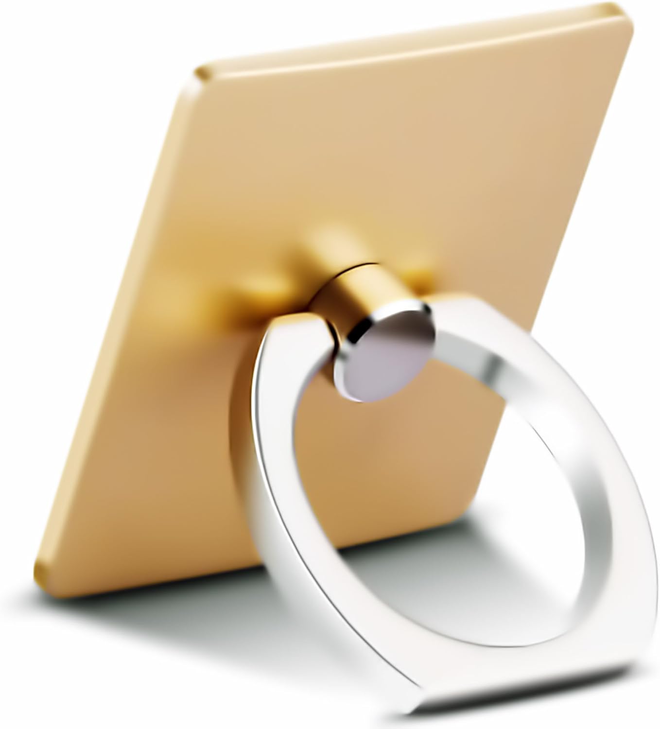 Finger Ring Stand,360 Rotary Cell Phone Holder Finger Loop