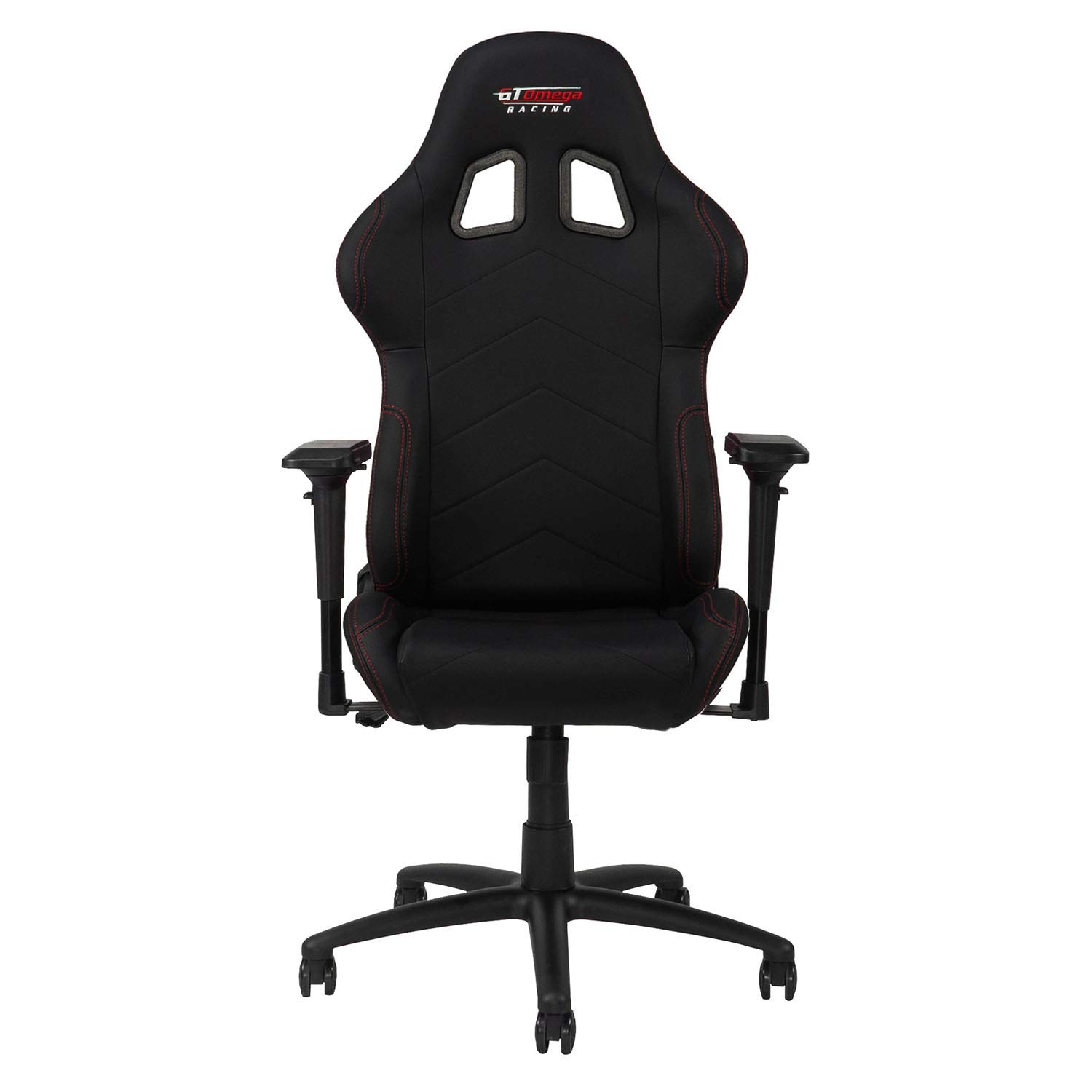 Gt Omega Pro Racing Gaming Chair With Ergonomic Lumbar Support Pvc Leather Reclining High Back Home Office Chair With Swivel Pc Gaming Desk Chair