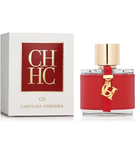 Amazon.com : Carolina Herrera CH (NEW) EDT SPRAY 1.7 OZ : Eau De