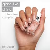 essie Gel by essie Longwear Nail Polish Sheer Beige Nude Of Corset No UV view 5