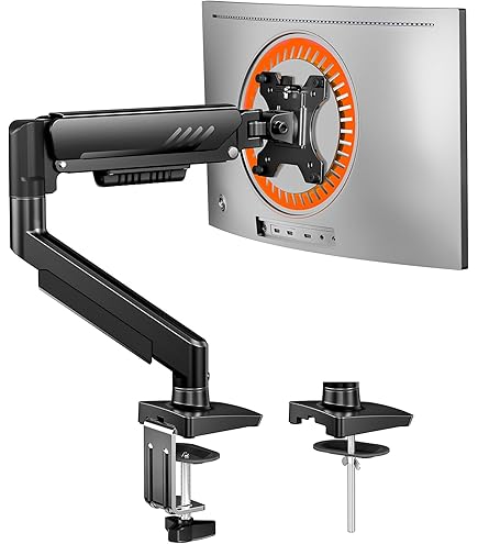 Dell 24インチ モニター S2421HS 2台とモニターアームセット Amazon.com: Stellar Mounts Dual Spring LCD Monitor Arms with USB
