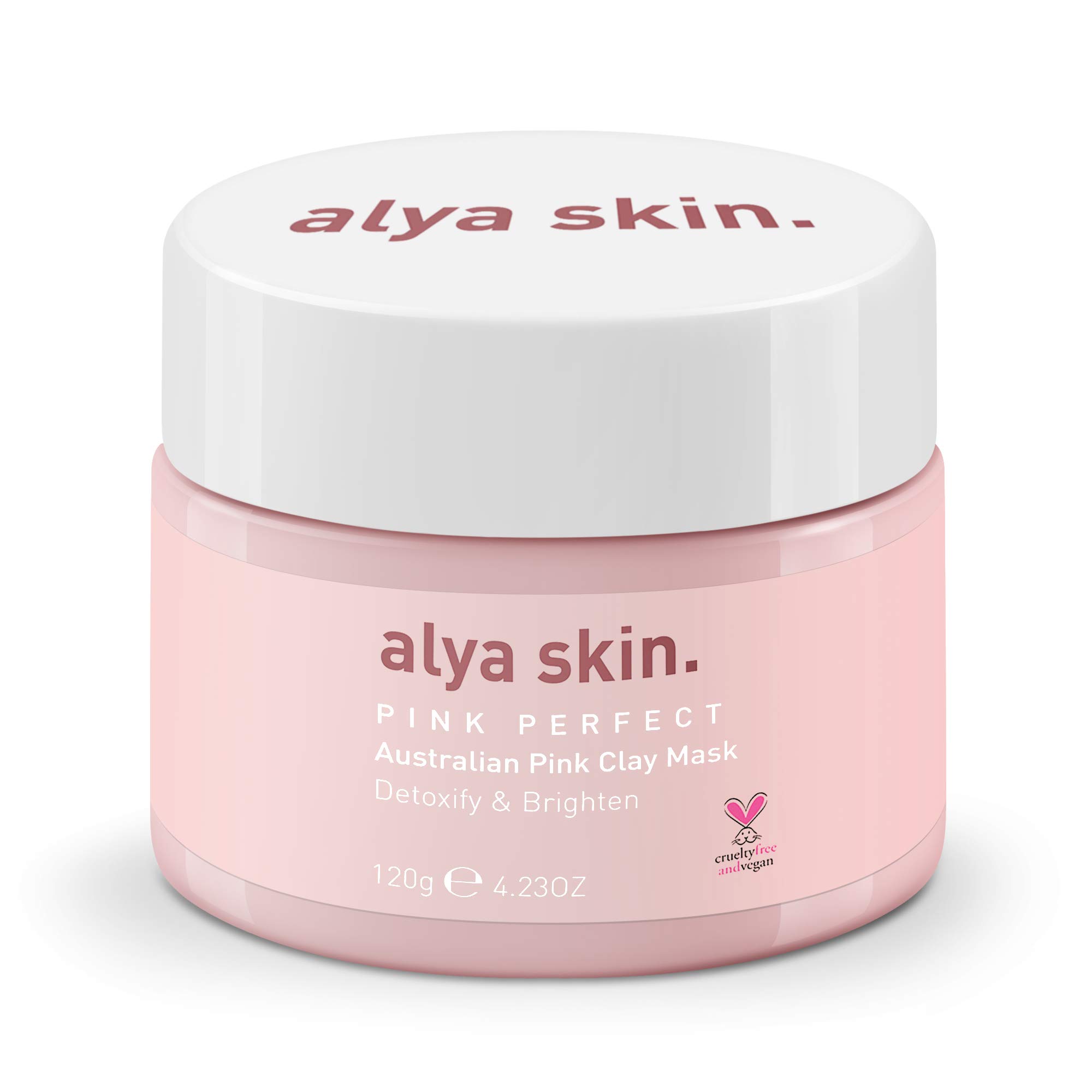 Alya Skin Pink Clay Mask Amazon