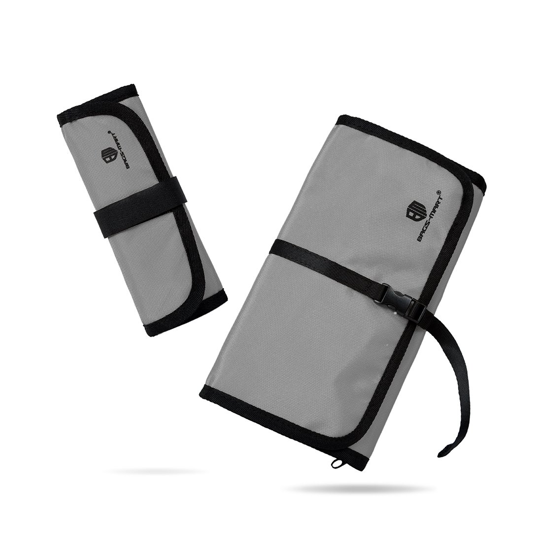 BAGSMART Travel Cable Organizer Electronic Accessories Holder Handy IT