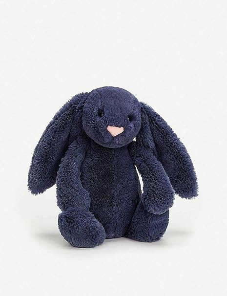 Jellycat Bashful Pink Bunny Soother Rabbit Blanket Blankie Soft