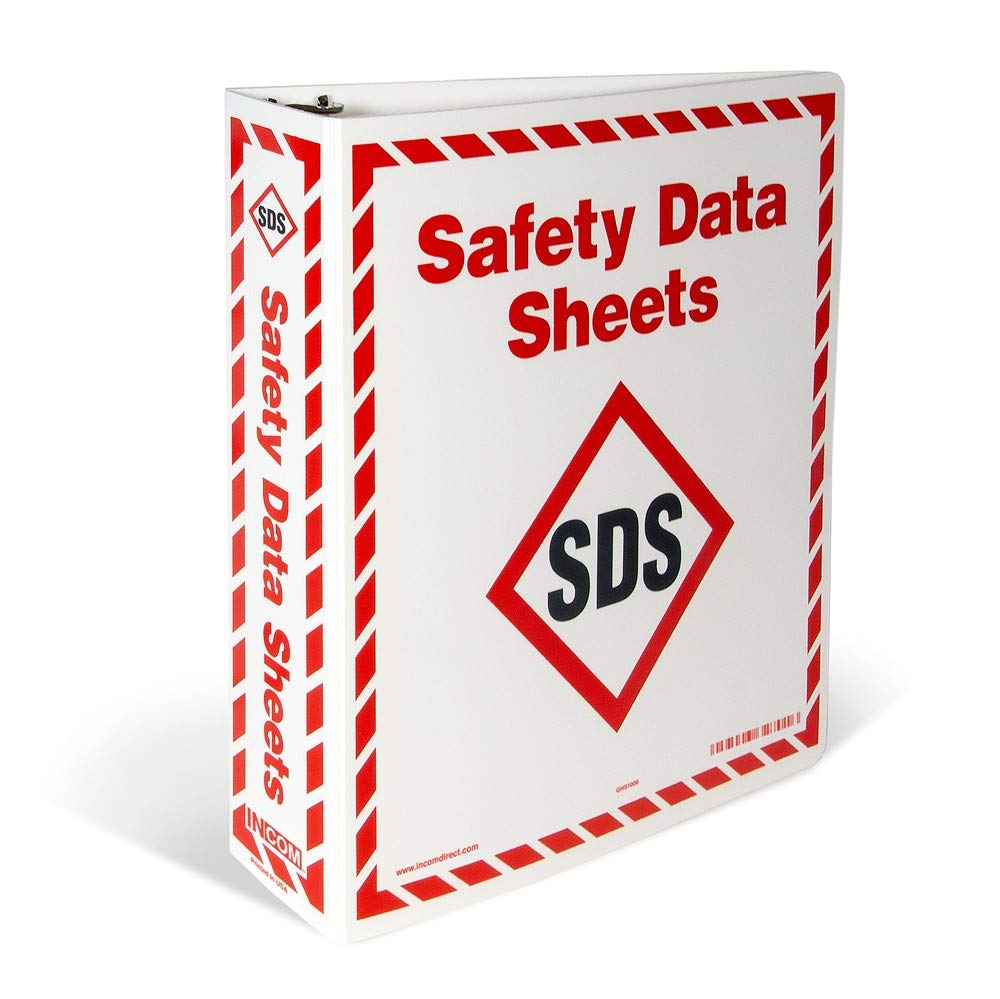 GHS Safety Manufacturing GHS1008 WHMIS 2015 Safety Data Sheets