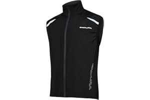 Endura Hummvee Cycling Vest - Men's Windproof & Breathable Gilet