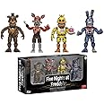 Funko 2" Action Figure Five Nights at Freddy's Sister Location Set 2 Action Figure