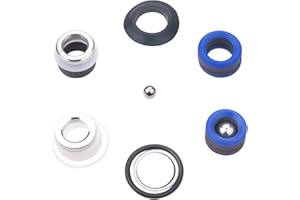 GDHXW 244194 Pump Repair Packing Kit for Graco Airless Paint Sprayer 210 230 295 390 395 490 495 595 3400 Aftermarket