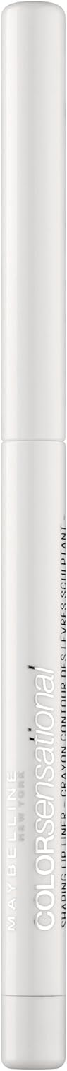 Maybelline Color Sensational Shaping Lip Liner, 120 Clear, 5 g, 5 g (Pack of 1) - Image 4