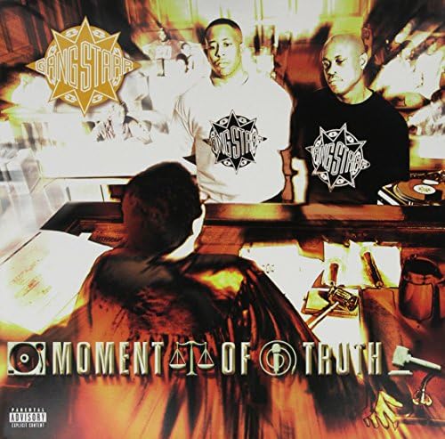 n*6様 【格安】GANG STARR HIPHOPレコード 5枚セット Gang Starr, K-Ci & Jojo, Scarface - Moment of Truth [Vinyl