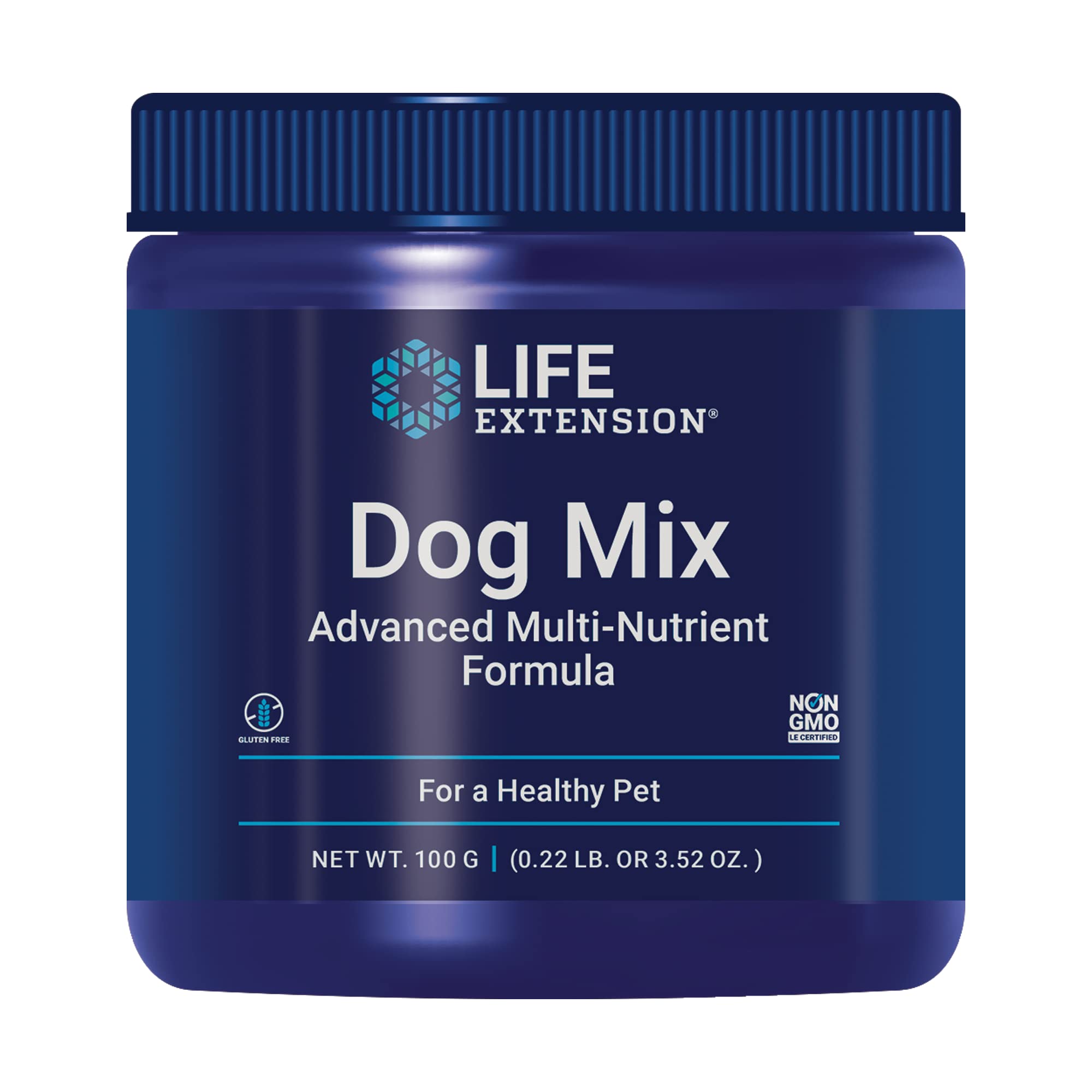 Life Extension Dog Mix, 100g 01931