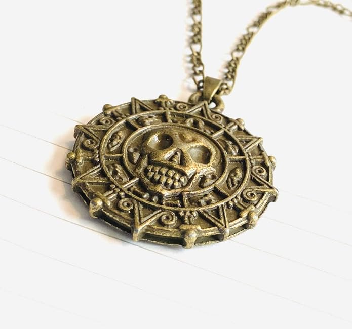 DIV Aztec Coin, Pirates of The Caribbean