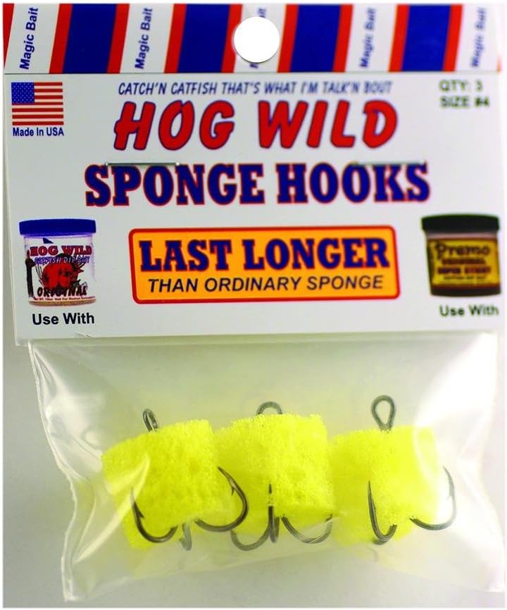Sponge bait Clearance