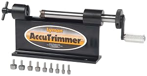Lyman 7862210 Accutrimmer Review