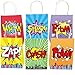 FANCY LAND 18 Goody Bag for Birthday Party Favor Awesome Gift Reward Candy Package School Event Family Party Supply