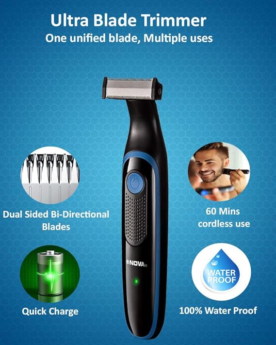 nova nht 1093 trimmer