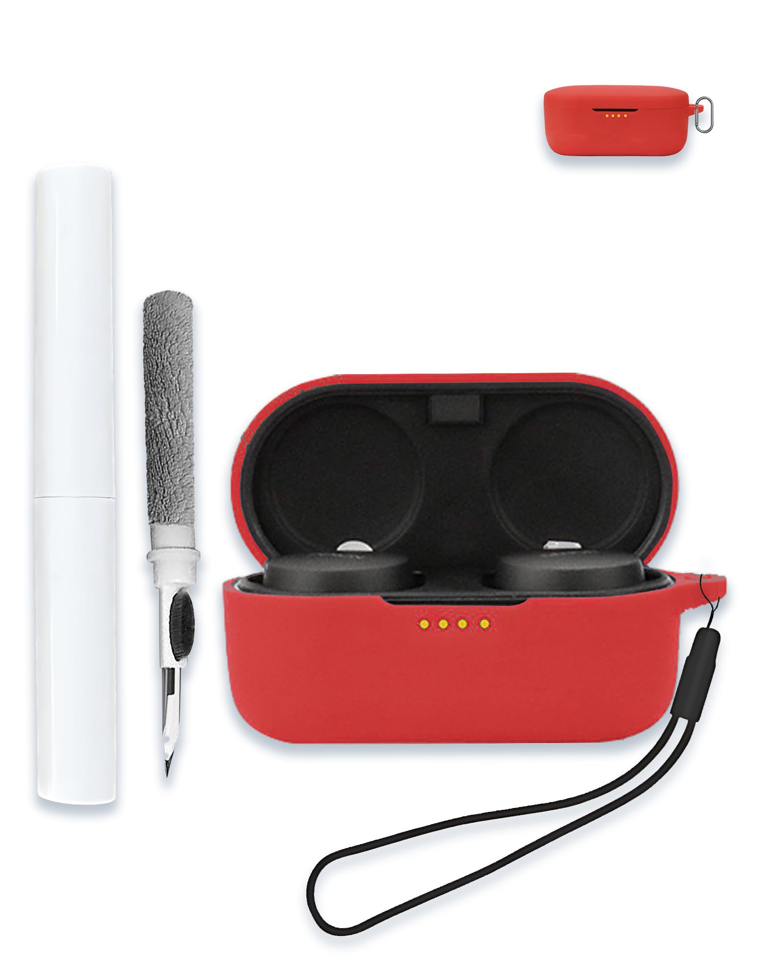 Case for Denon PerL Pro 2024 True Wireless
