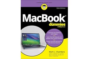 MacBook For Dummies
