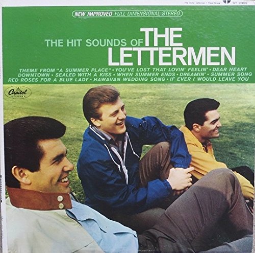 Lettermen - The Hit Sounds Of The Lettermen - Zortam Music