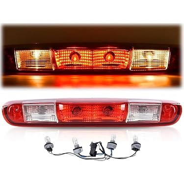Amazon Best Sellers: Best Automotive High Mount Stop Light Assemblies