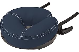 EARTHLITE Massage Table Face Cradle CARESS - Self-Adjusting, Innovative Massage Platform with Luxurious Strata Face Pillow (NEW MODEL)