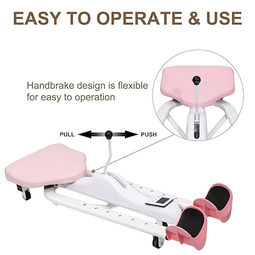 Leg-Stretcher, 300 LBS Leg Stretching Split Machine Barbados | Ubuy