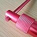 DZHJKIO Red Clay Cake Sculpture Gun with 20 Tips Clay Craft Sugar Paste Extruder Fondant Cake Sculpture Polymer Gun Tool